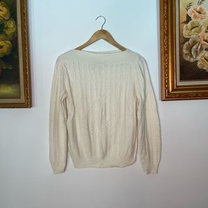 Vintage Diane Von Furstenberg sweater